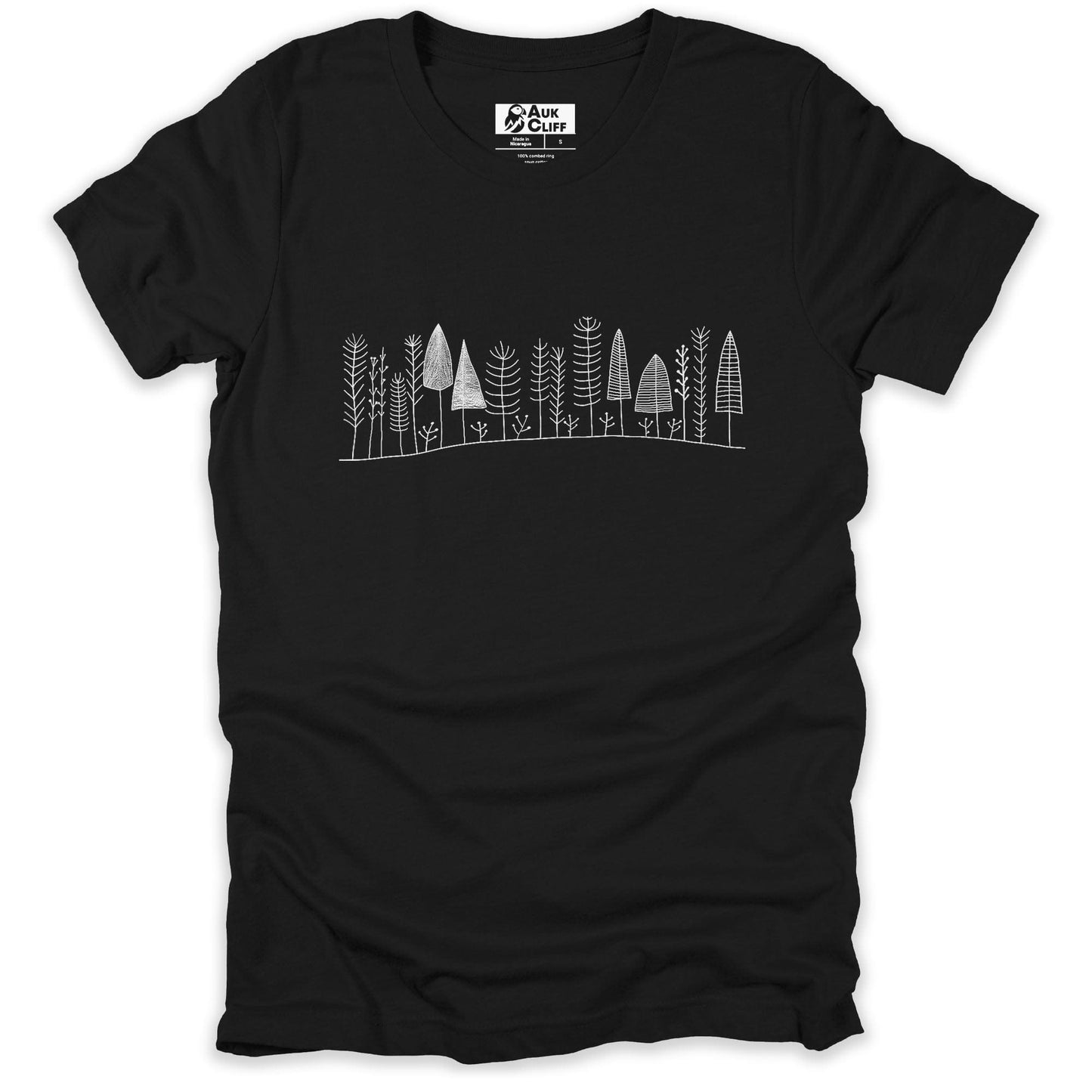 Forest Silhouette T-shirt
