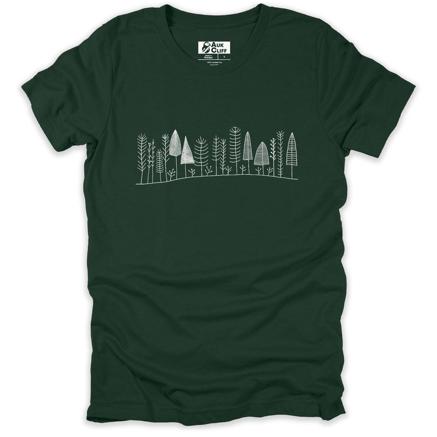 Forest Silhouette T-shirt
