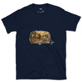 Forest Campground, Travel Caravan T-shirt