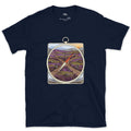Four Ways Off the Moor, Pocket Compass T-shirt