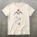 Fresh Tracks Ski T-shirt