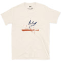 Gannet, Folded for the Dive T-shirt