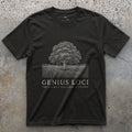 Genius Loci, the Feeling a Place Has of Its Own T-shirt