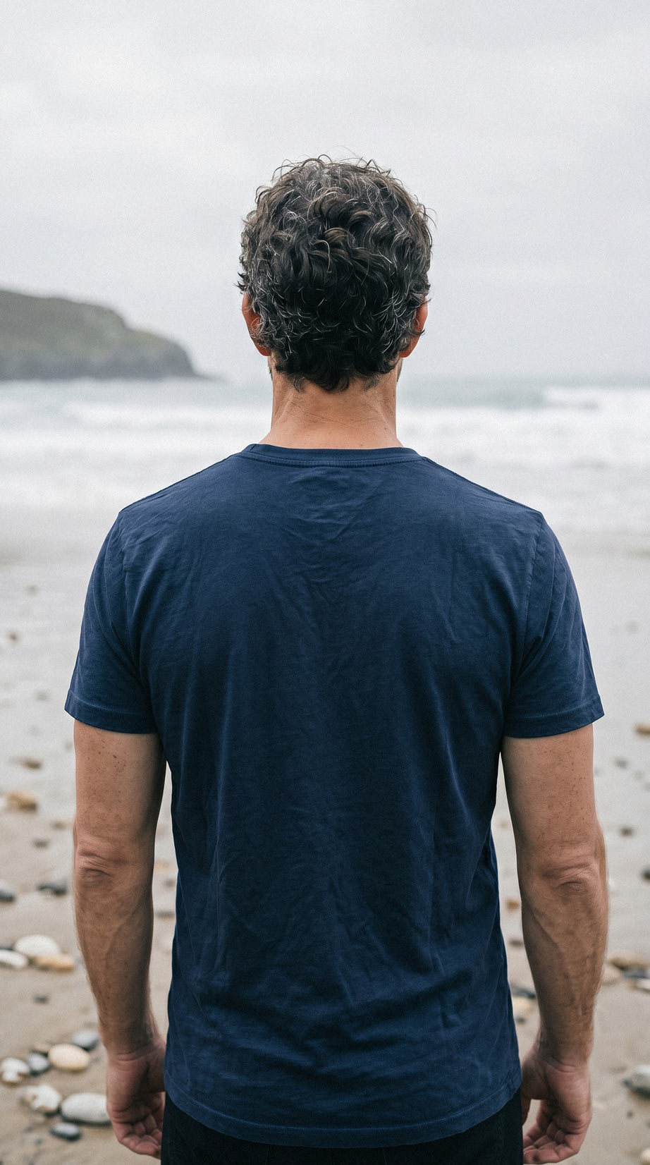 Geometric Puffin Trekker T-shirt
