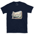 Granite Valley on the Ground Glass T-shirt