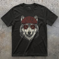I Live Here, All of It, Wolf by the Road T-shirt