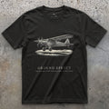 Ground Effect, the Cushion of Air T-shirt
