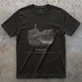 Haar, the Cold Fog That Comes in Off the Sea T-shirt