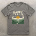 Happy Trails, Sunrise Ridge T-shirt