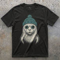 Wetsuits Are for Softies, Harbour Seal T-shirt