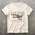 Helio Courier Bush Plane T-shirt