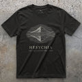 Hesychia, the Stillness You Walk Into T-shirt
