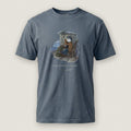 Captain Puffin Alpine Bothy T-Shirt