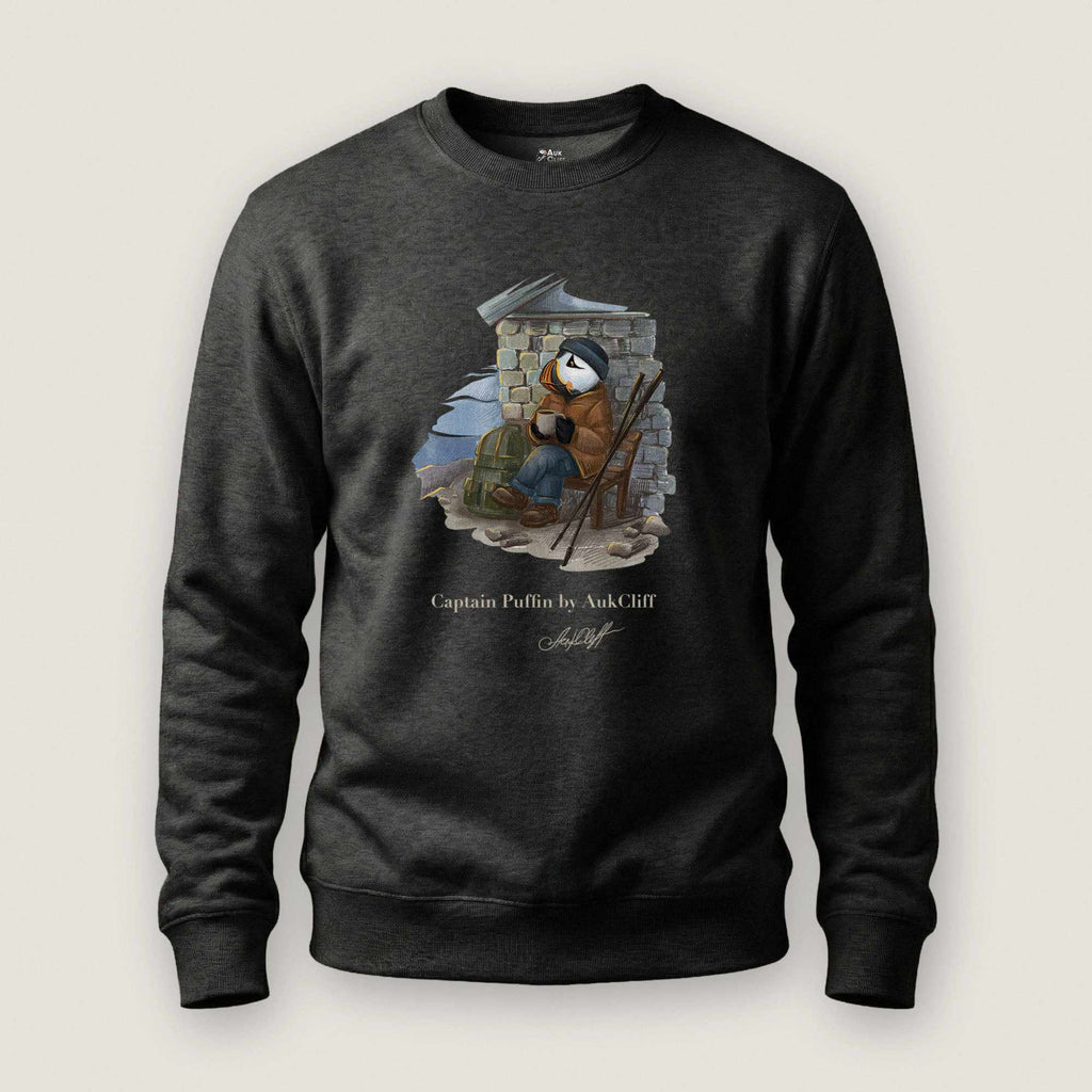 Captain Puffin Alpine Bothy Sweatshirt