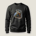 Captain Puffin Alpine Bothy Sweatshirt