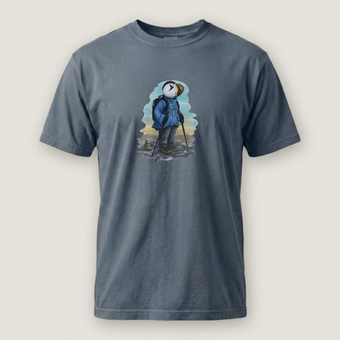 Captain Puffin Summit Hiker T-shirt
