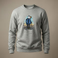 Captain Puffin Summit Hiker Sweatshirt