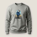Captain Puffin Summit Hiker Sweatshirt