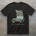 Just the Essentials, 4x4, Two Seasons at Once T-shirt