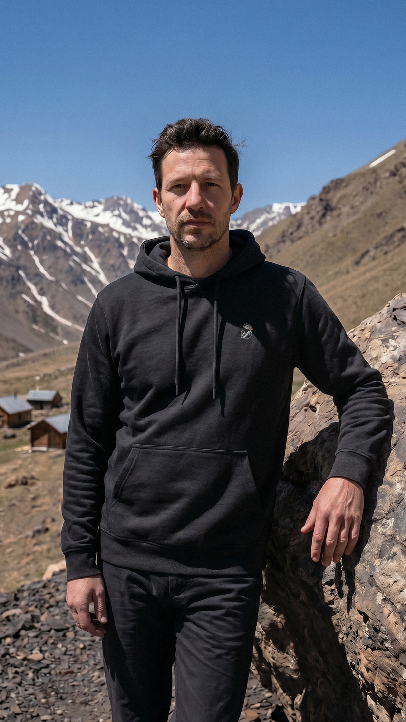 K2 Embrace The Mountain Call Hoodie