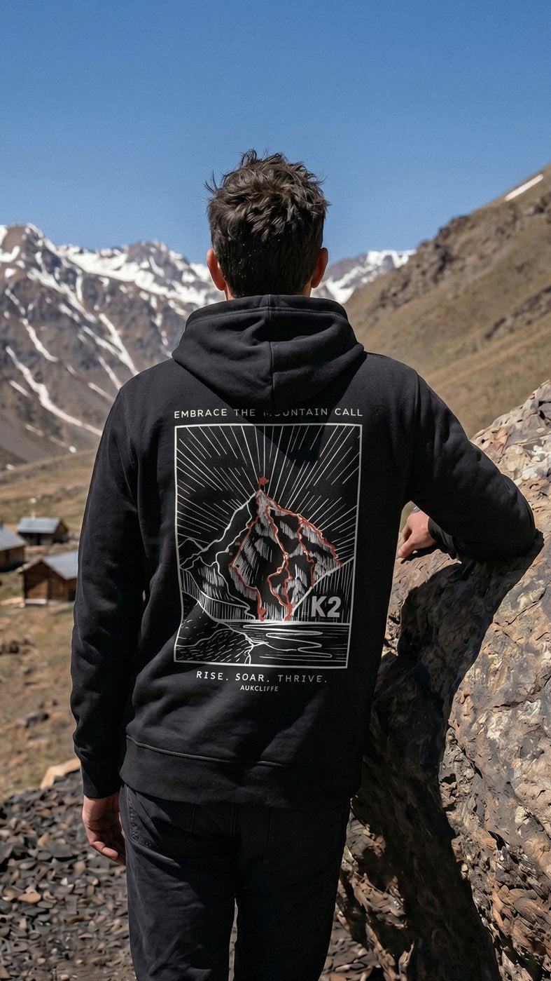 K2 Embrace The Mountain Call Hoodie