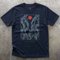 Kelp Forest, Rising Through Open Water T-shirt