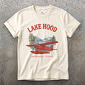 Lake Hood Bush Plane T-shirt