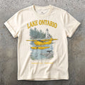 Lake Ontario Bush Plane T-shirt