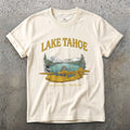 Lake Tahoe Bush Plane T-shirt