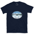 Late Morning in the Snow Terrain Park T-shirt