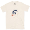 Leaned Into the Berm T-shirt