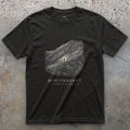 Montivagant, a Wanderer in the Mountains T-shirt