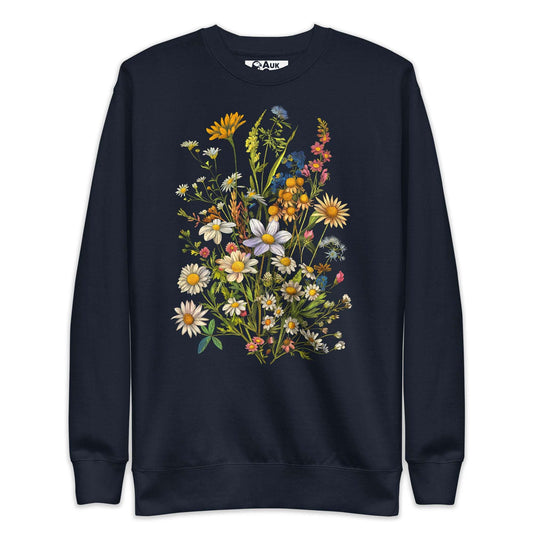 Wildflower Whispers Sweatshirt