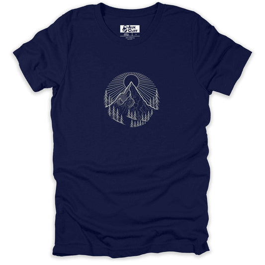 Mountain Edge T-shirt