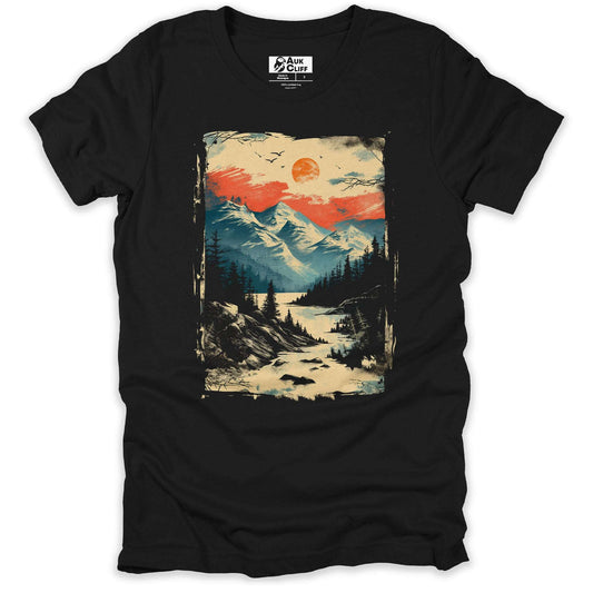 Mountain Solace T-shirt