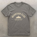Sew It to Your Pack, Mountain Club T-shirt