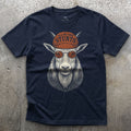 All My Own Stunts, Mountain Goat on the Trail T-shirt