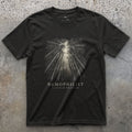Nemophilist, a Lover of the Forest T-shirt