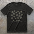 Nithered, Cold Enough to Stop Your Hands Working T-shirt