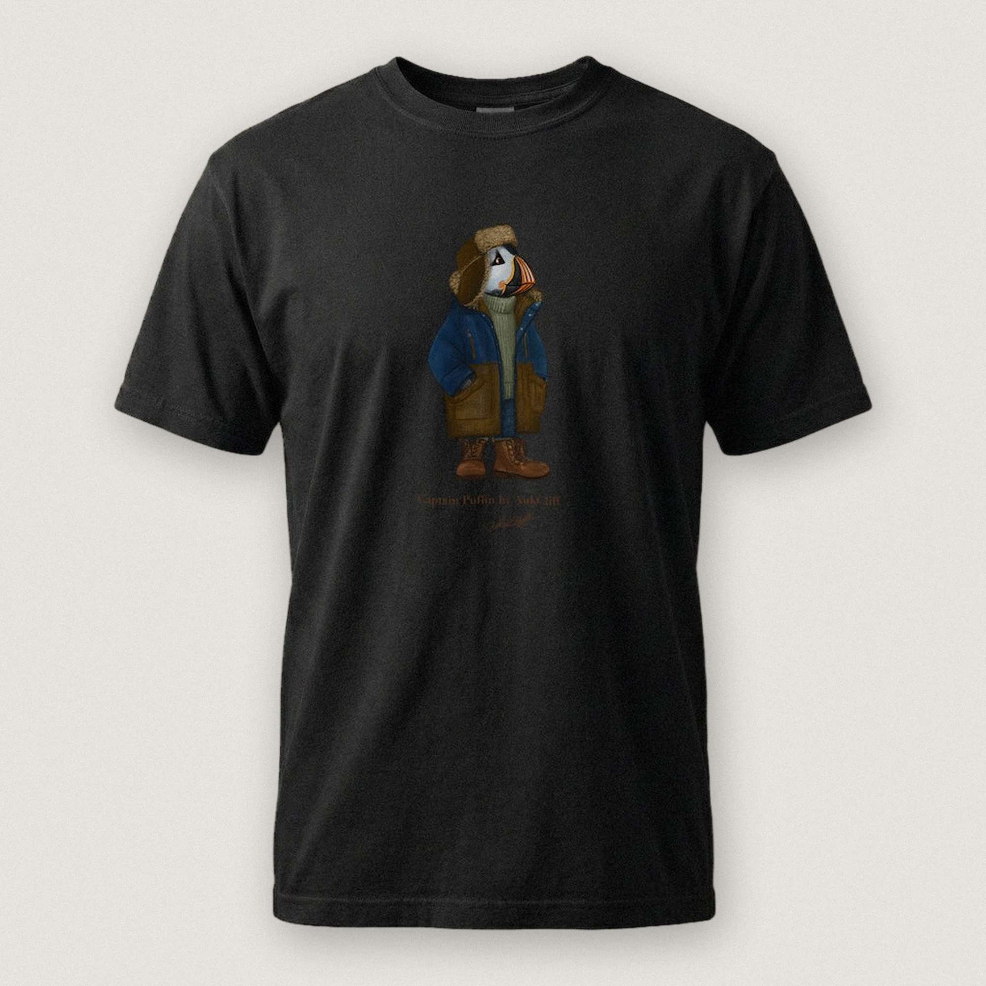 Captain Puffin Nordic Roamer T-Shirt