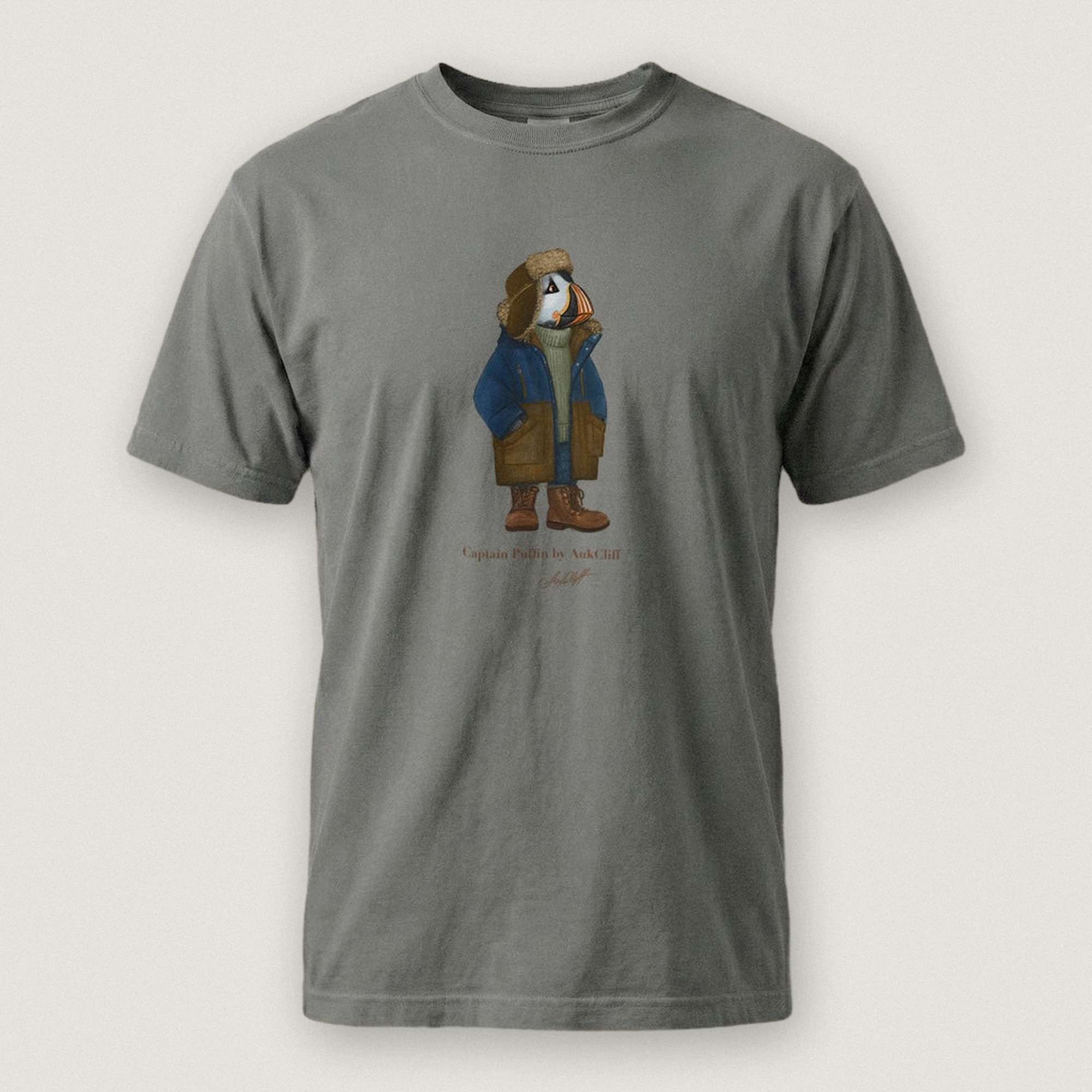 Captain Puffin Nordic Roamer T-Shirt