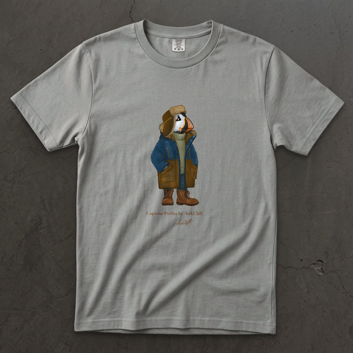 Captain Puffin Nordic Roamer T-Shirt