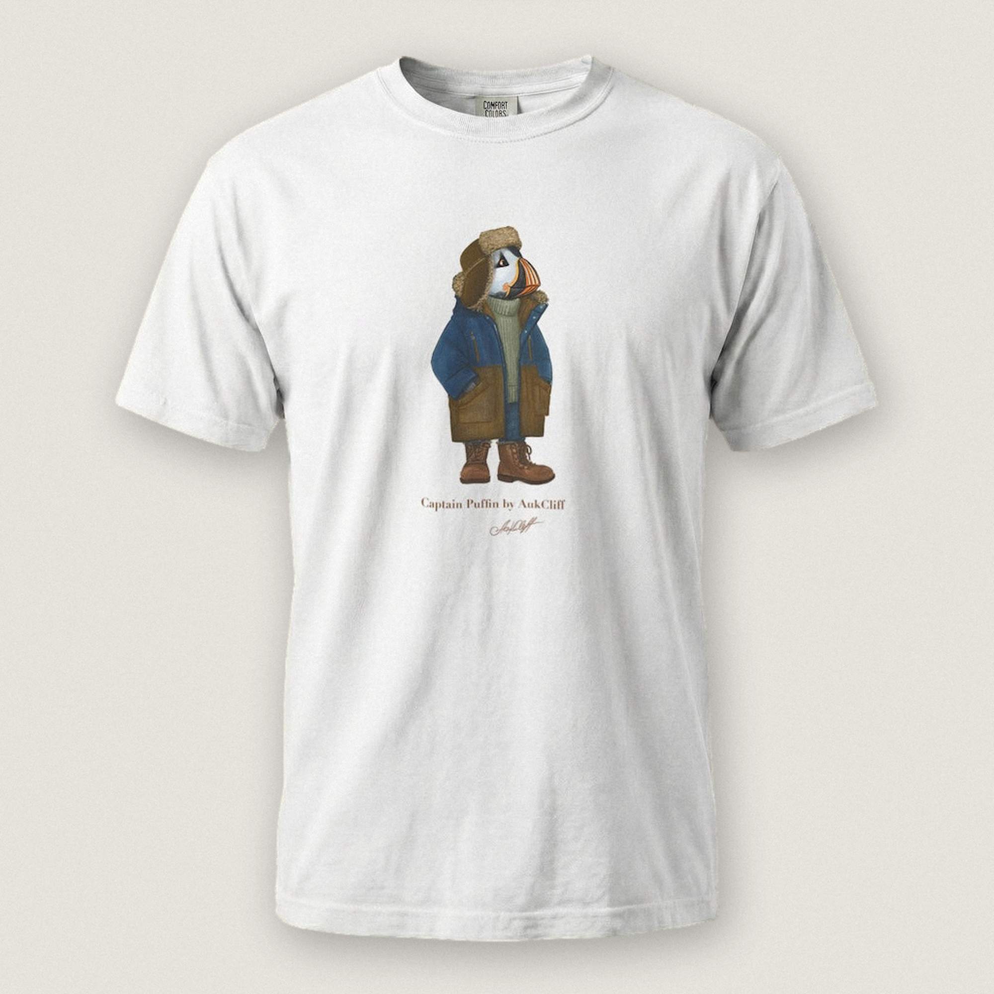 Captain Puffin Nordic Roamer T-Shirt