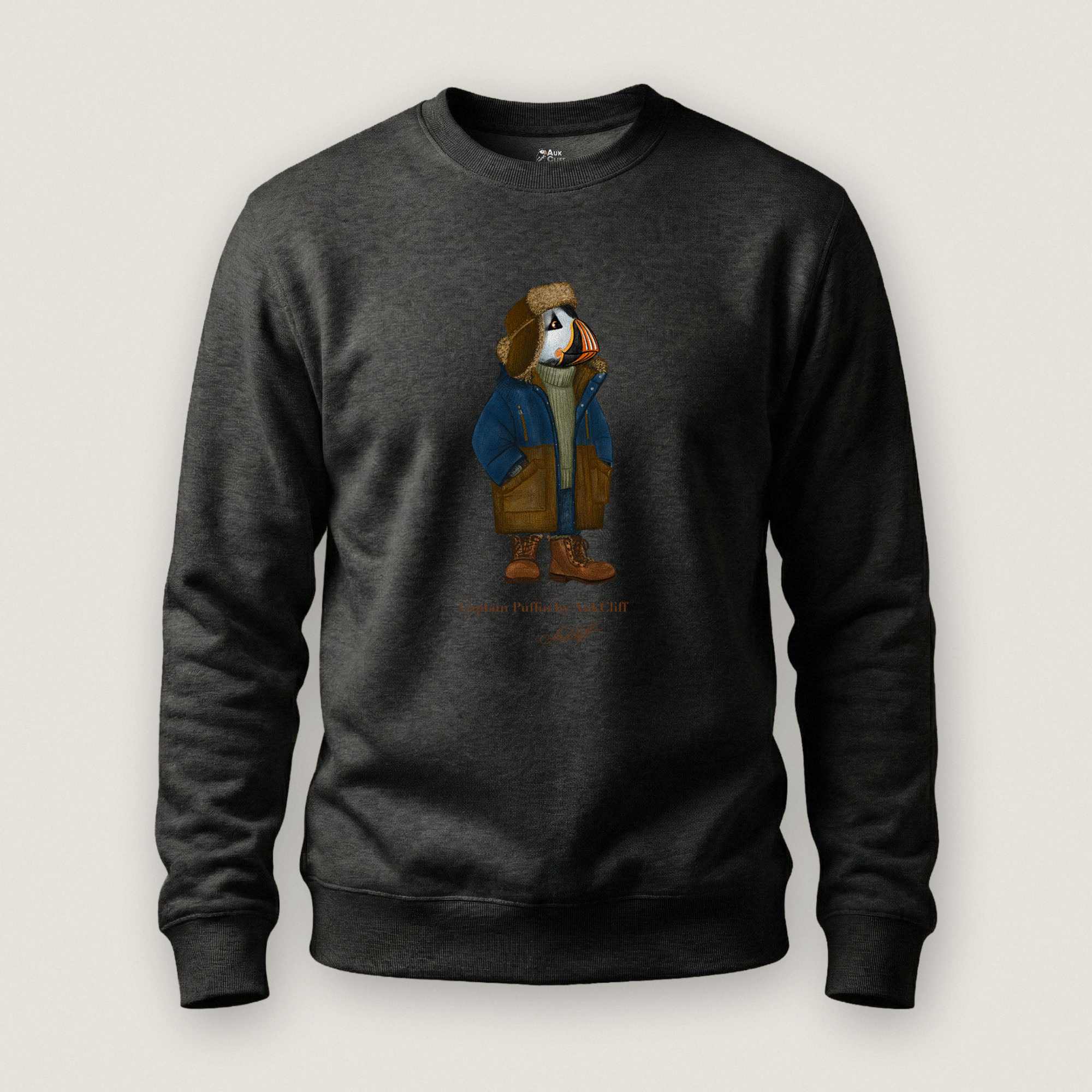Captain Puffin Nordic Roamer Sweatshirt