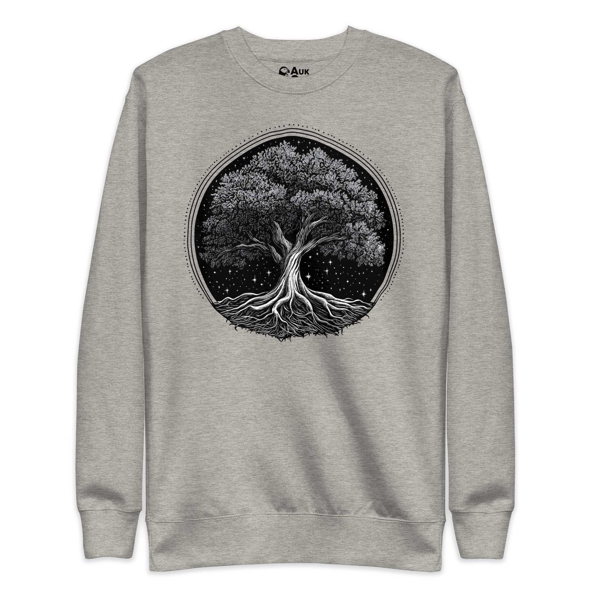 Roots of Serenity Sweatshirt