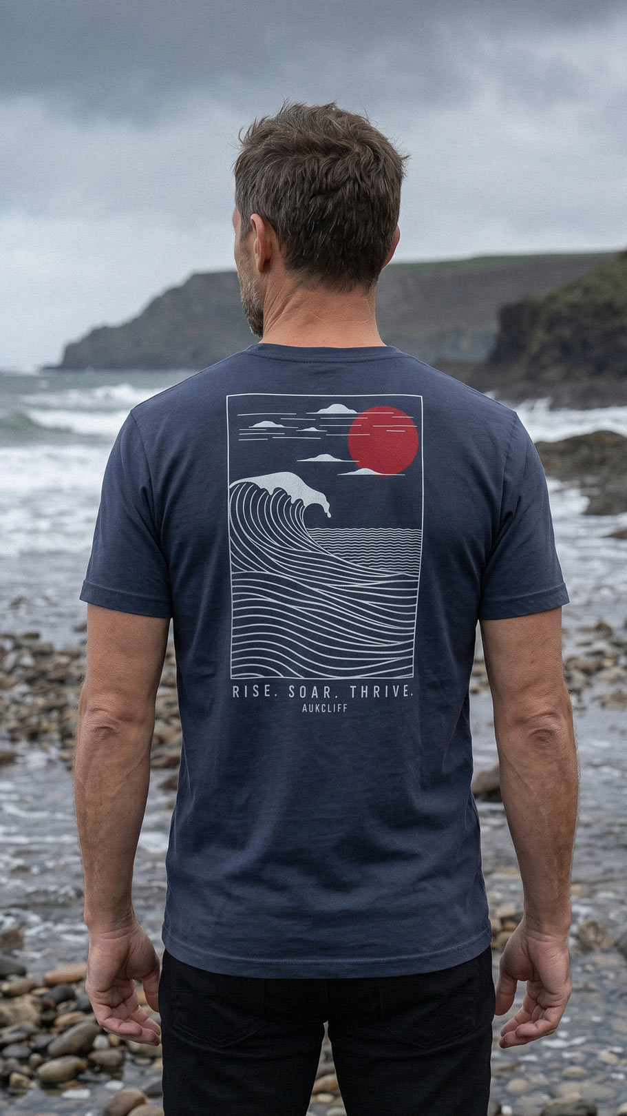 Coastal Waves T-shirt