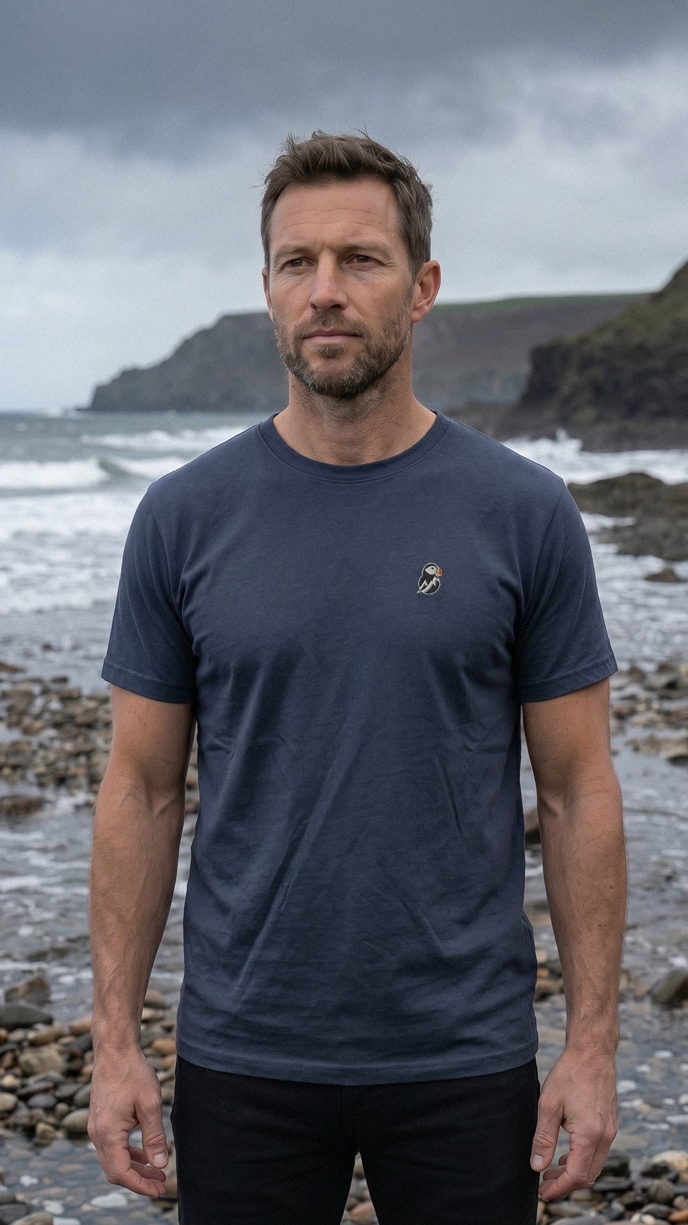Coastal Waves T-shirt
