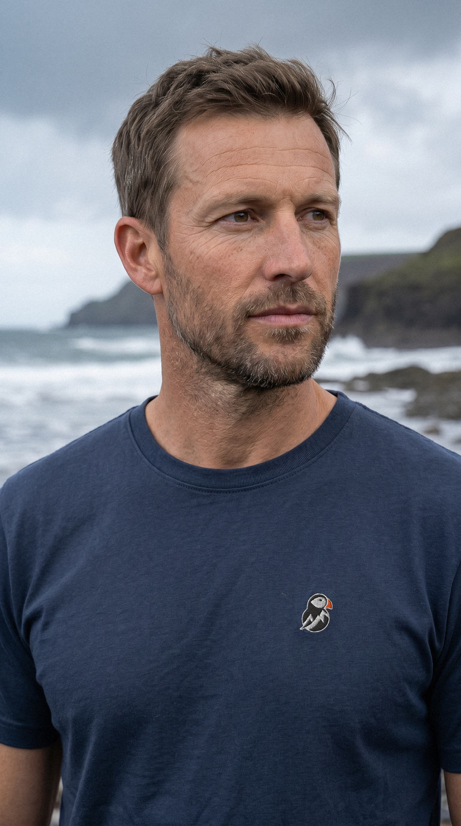 Coastal Waves T-shirt