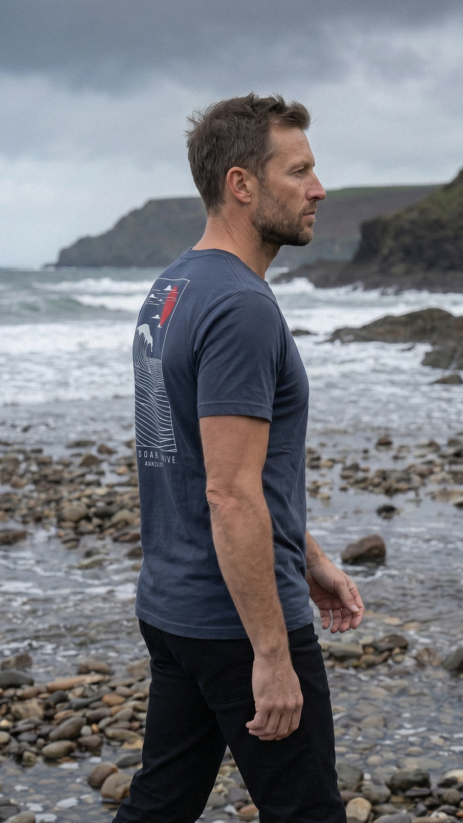 Coastal Waves T-shirt