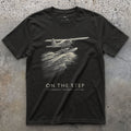 On the Step, the Float Lets Go T-shirt